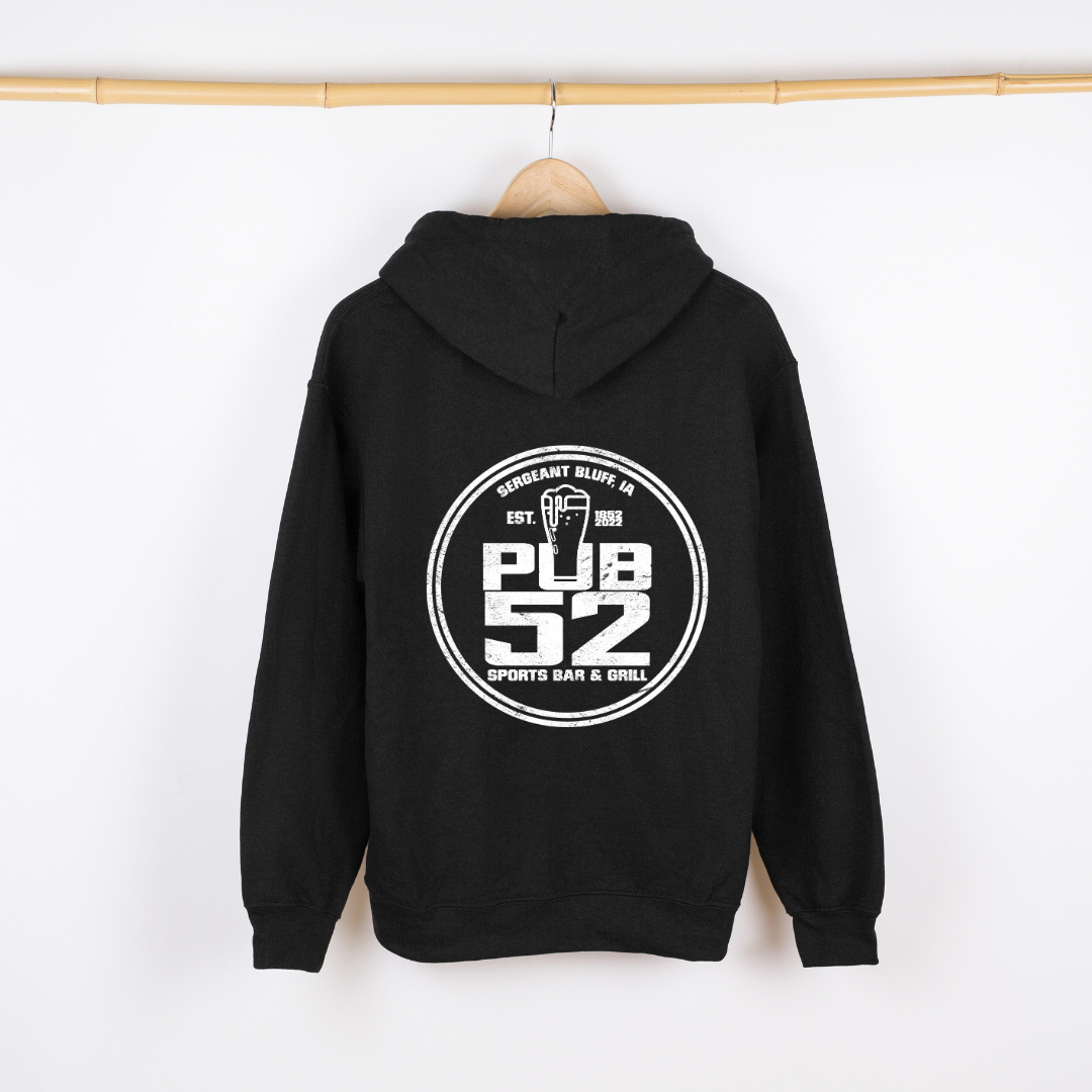 Pub 52 Logo Top