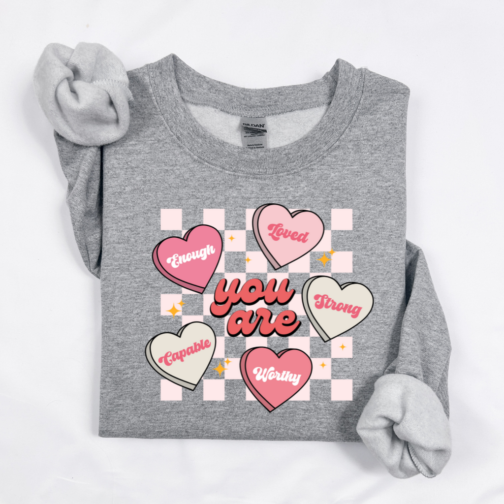 You Are Positive Affirmations