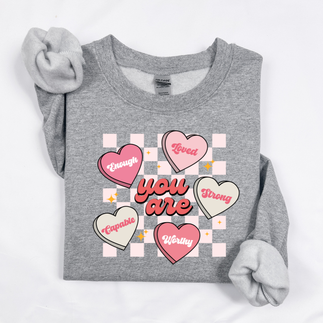 You Are Positive Affirmations