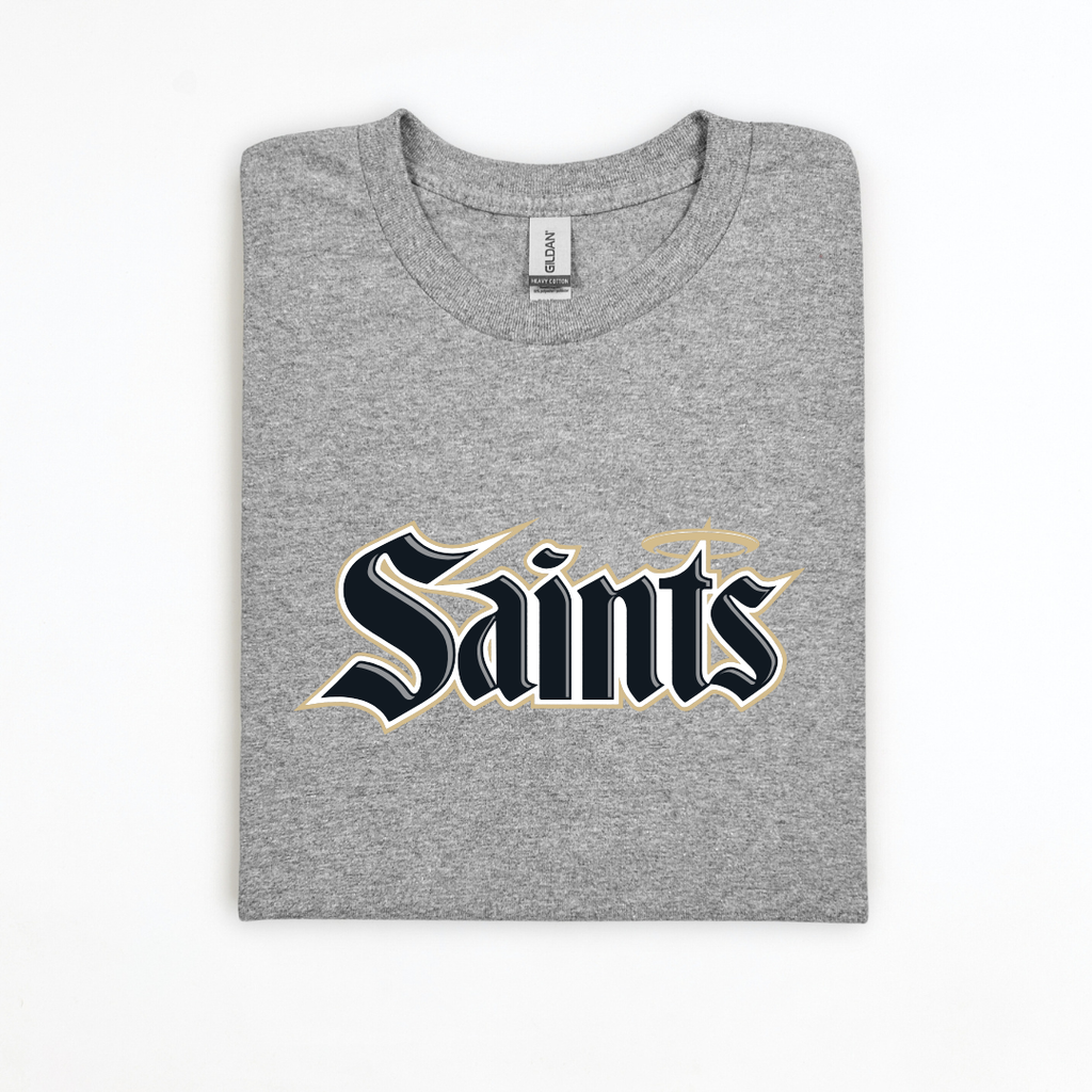 Saints Logo Top