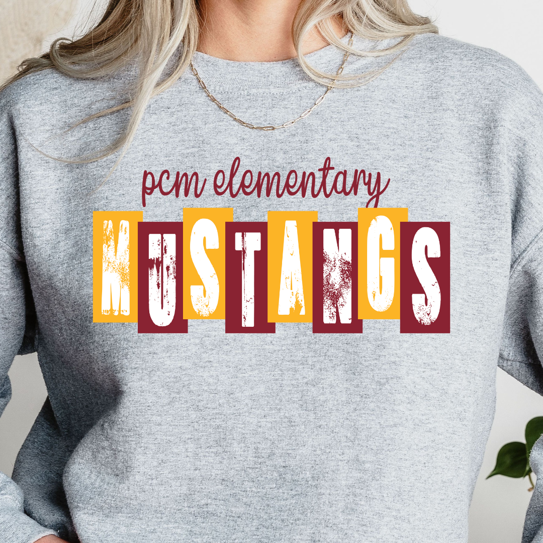 PCM Elementary Mustangs