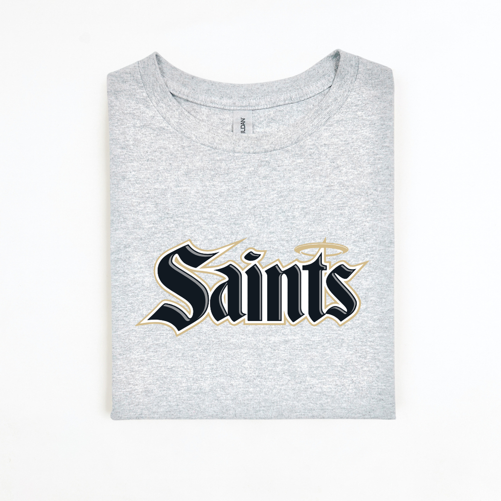 Saints Logo Top