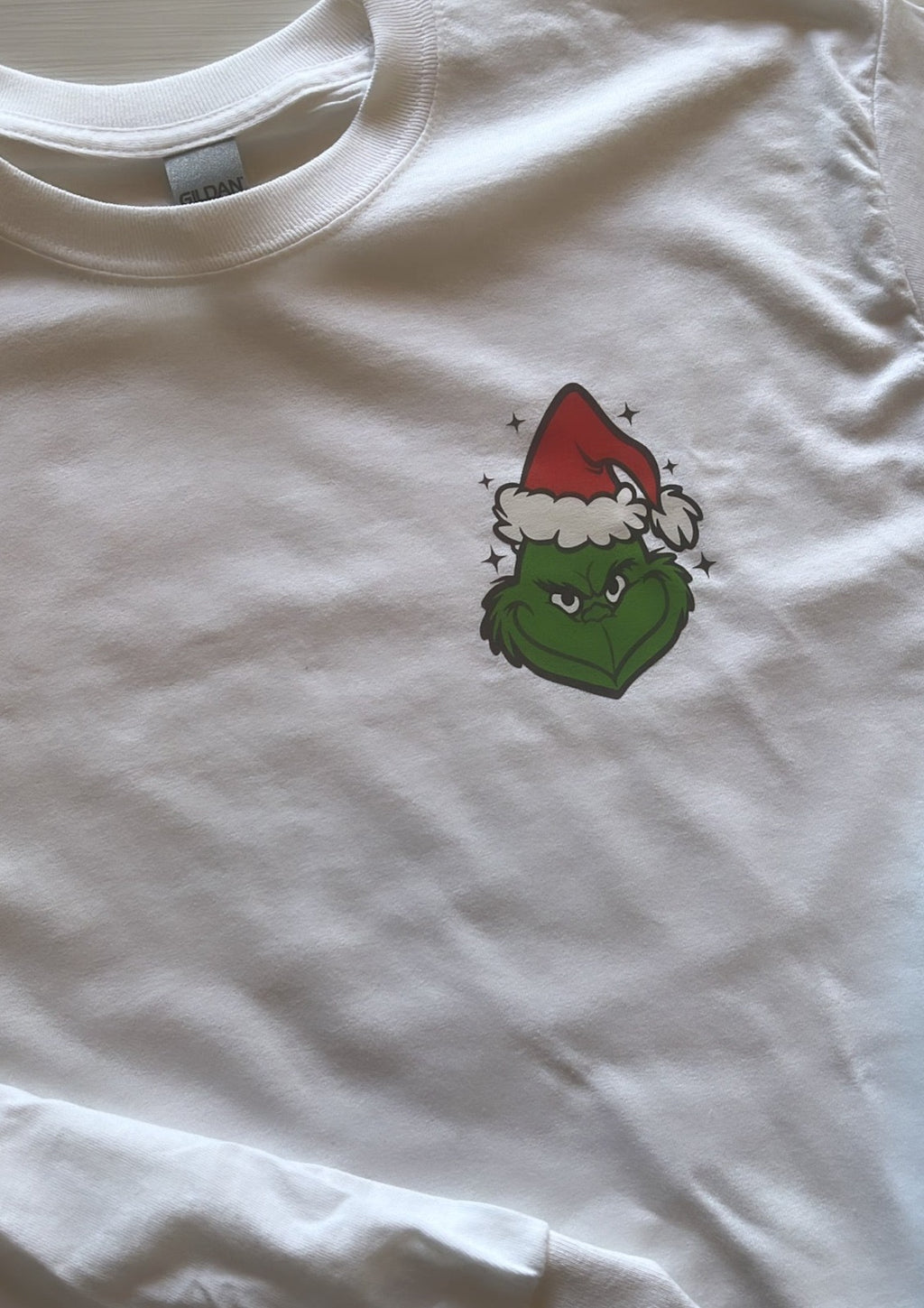 Grinch Era (Front and Back)