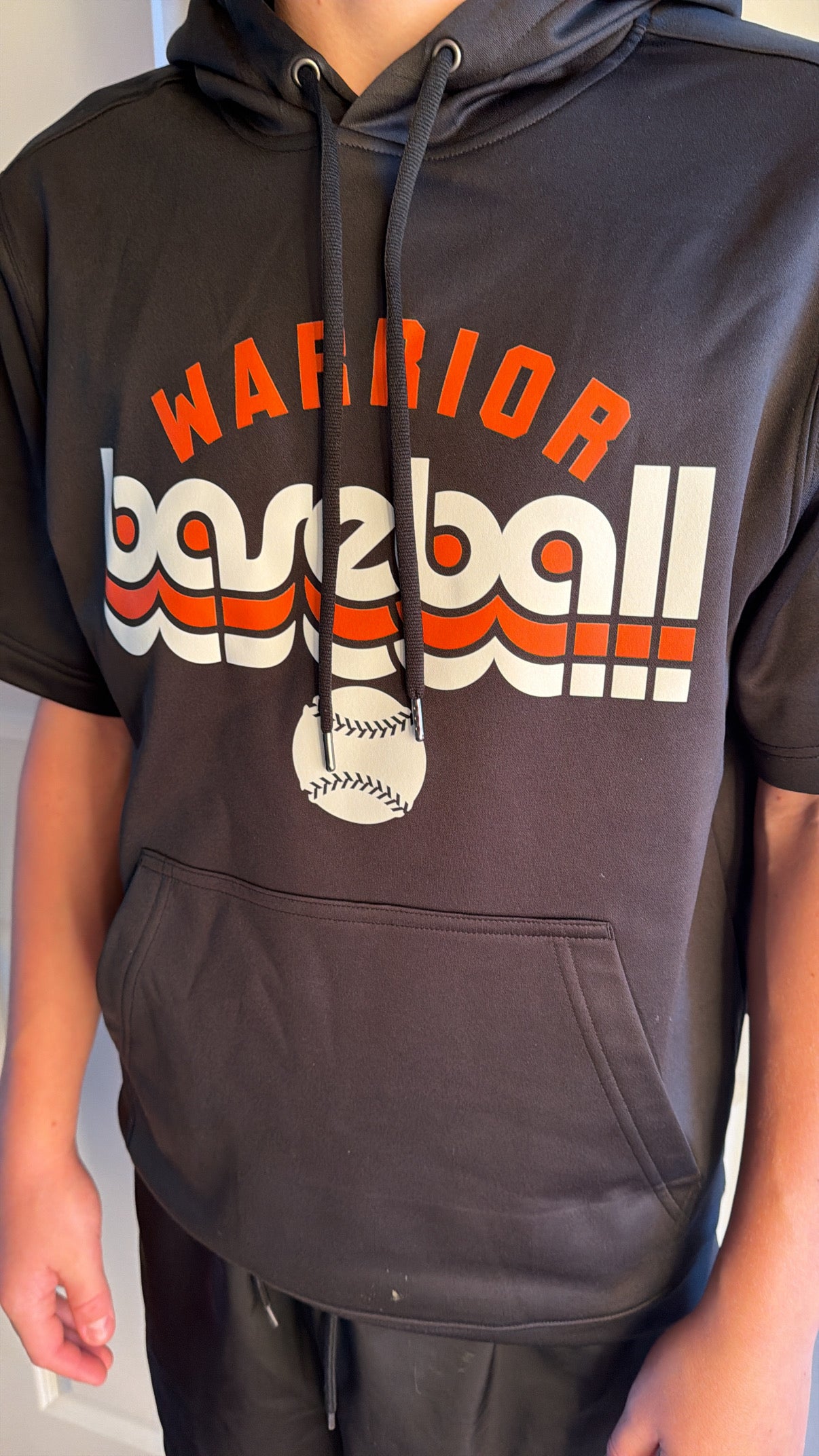 Retro Baseball Team Top