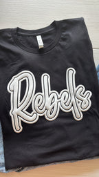 Simple Team Puff Paint