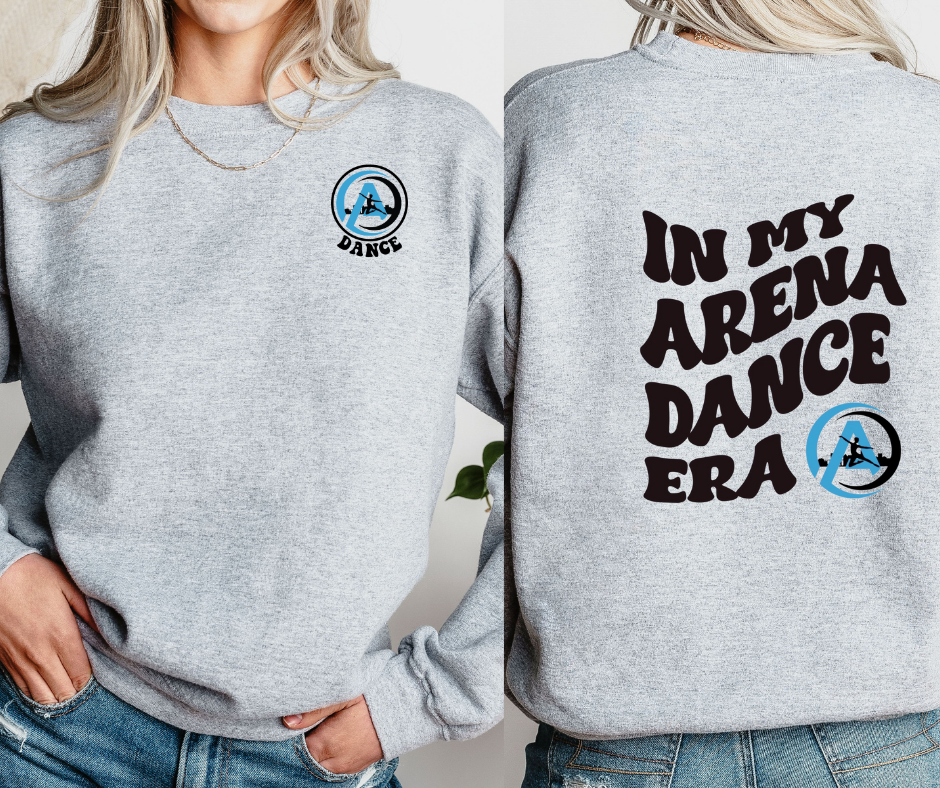 Arena Dance Crewneck