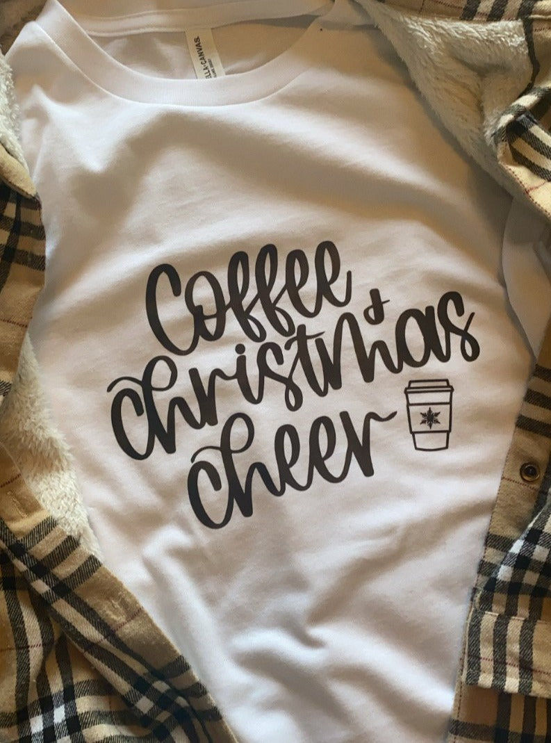 Coffee, Christmas, and Cheer
