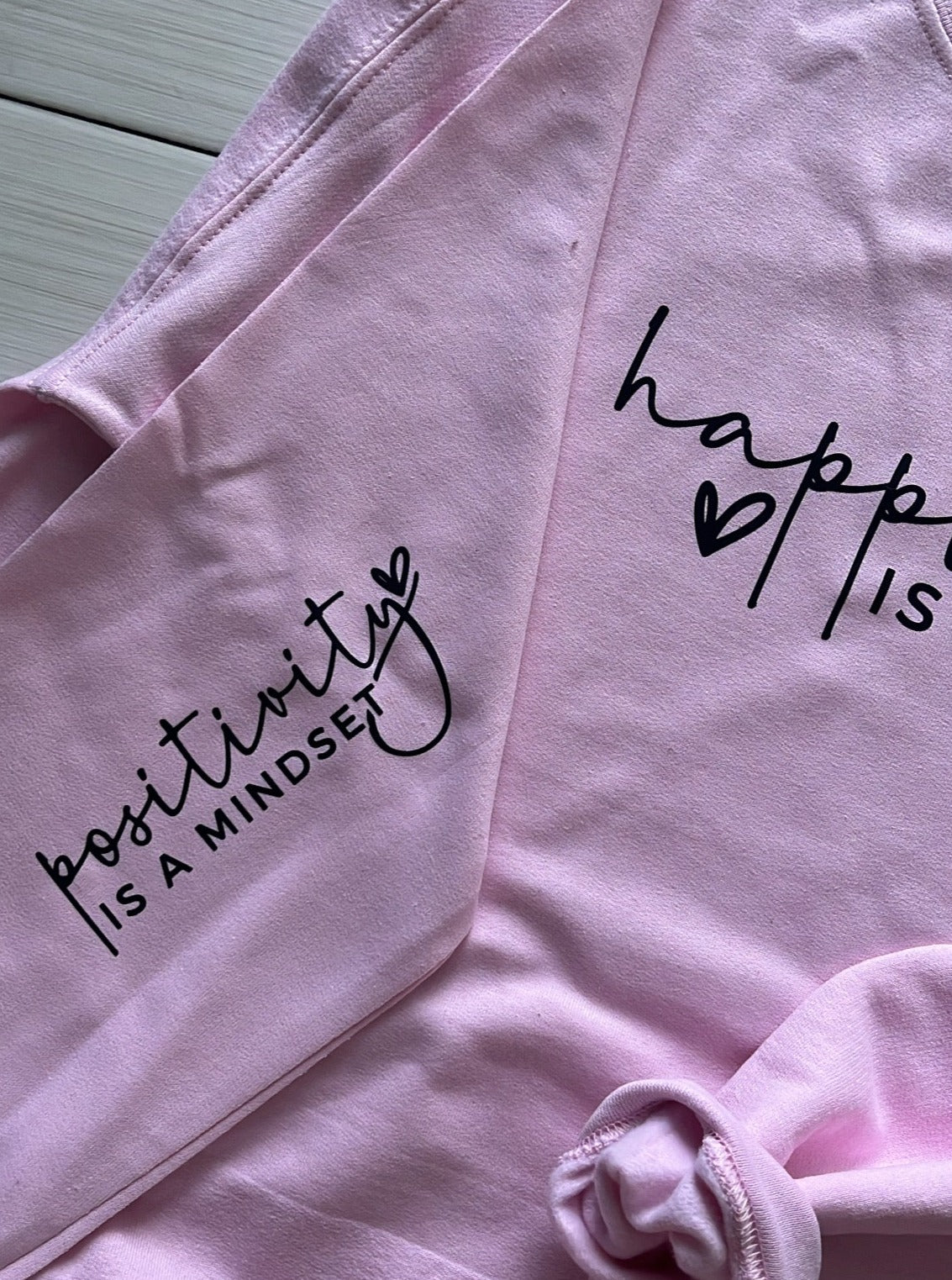 Happiness and Positivity