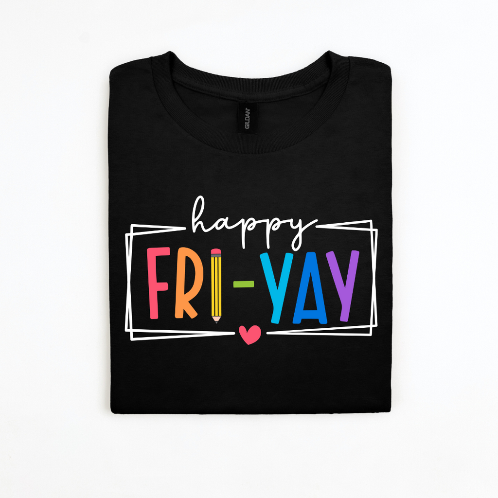Fri-YAY Top