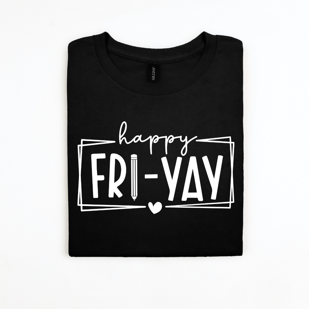 Fri-YAY Top