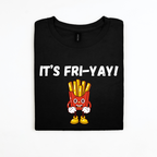 Fri-YAY Fries Top