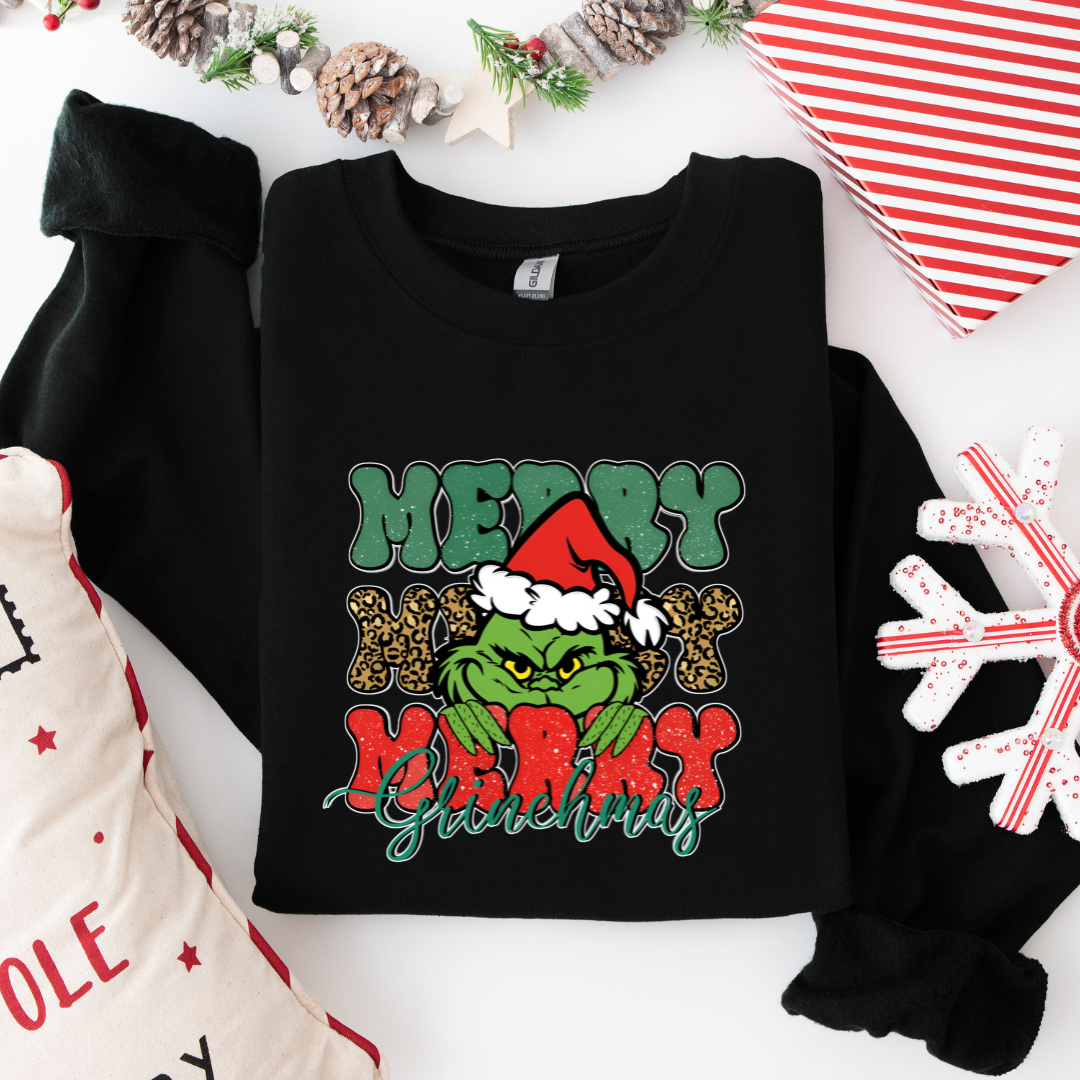 Grinchmas