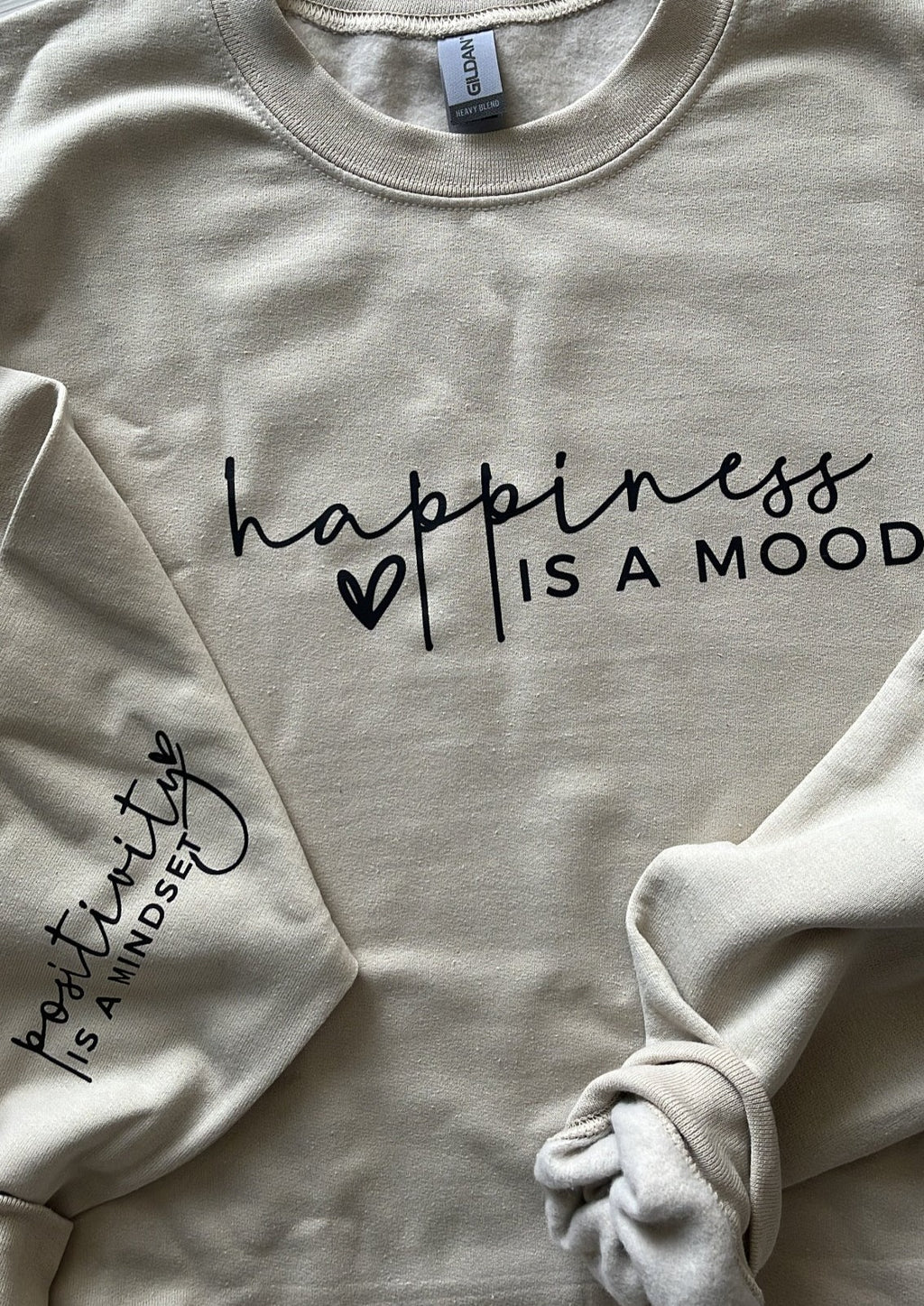 Happiness and Positivity