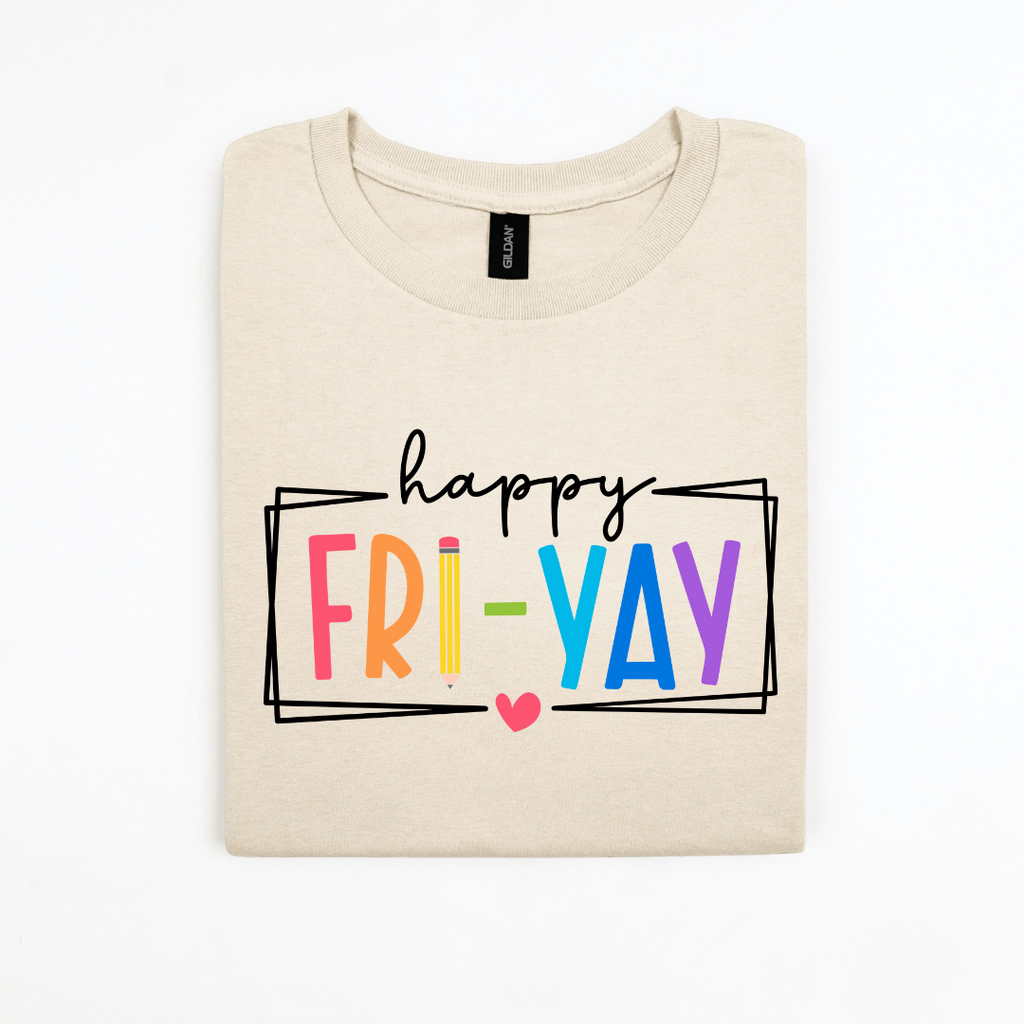 Fri-YAY Top