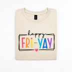 Fri-YAY Top