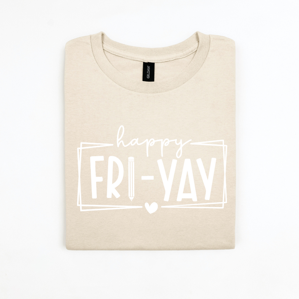 Fri-YAY Top