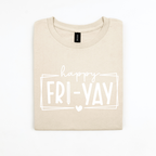 Fri-YAY Top