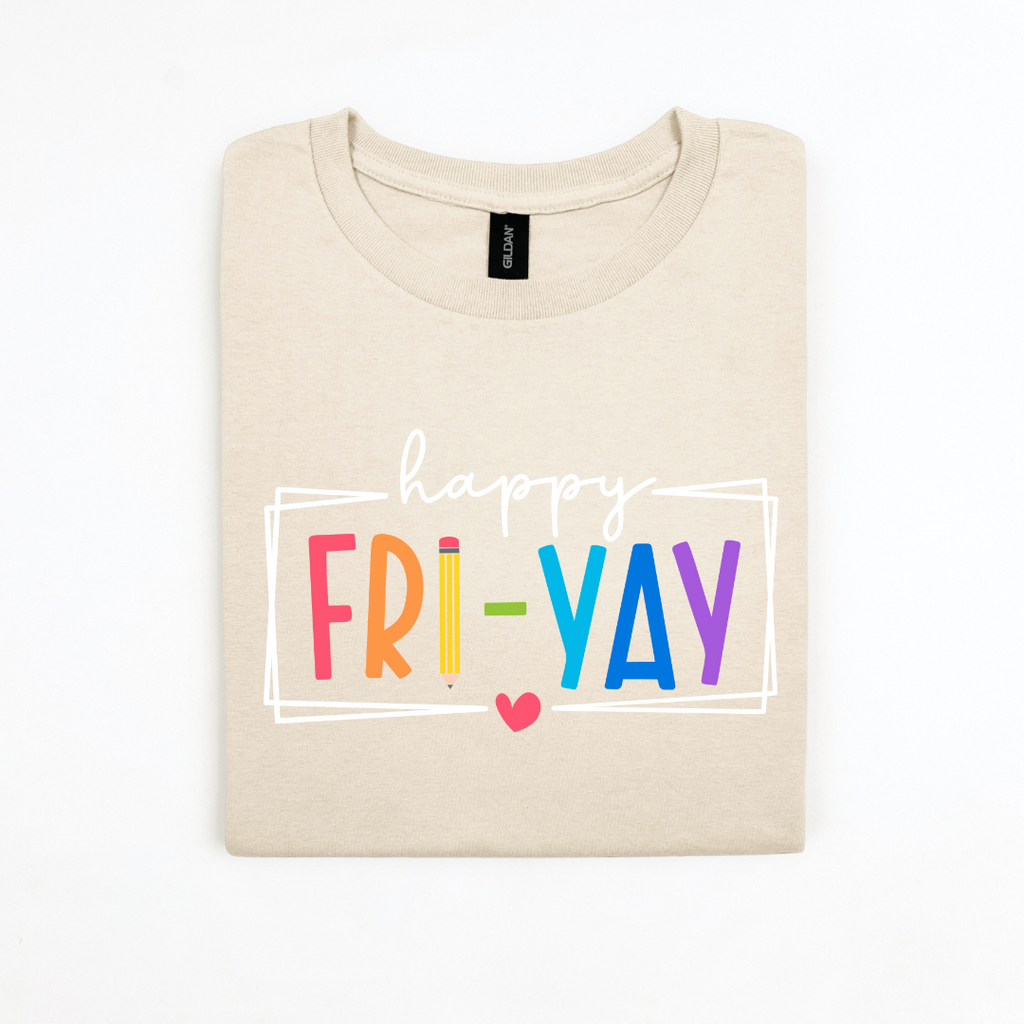 Fri-YAY Top