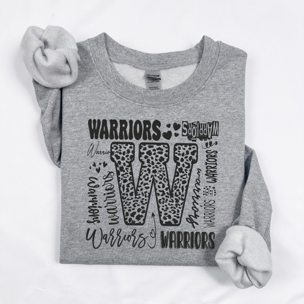 Warriors Assorted Top