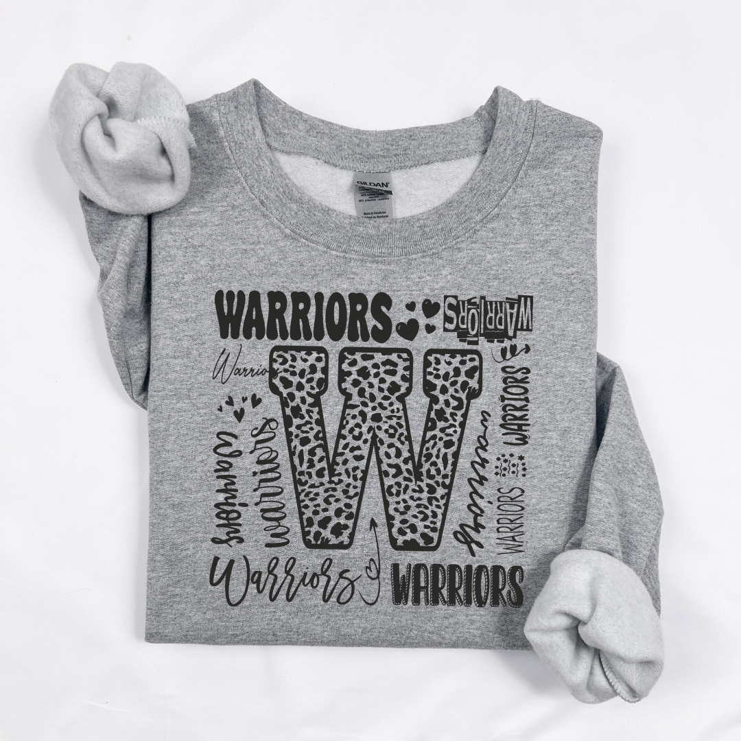 Warriors Assorted Top