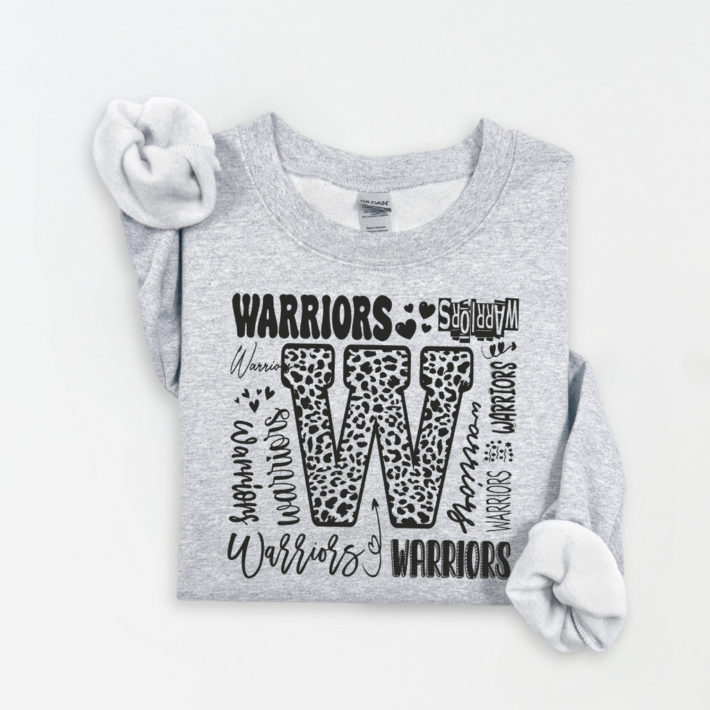 Warriors Assorted Top