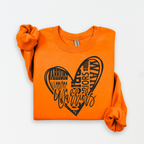 Warriors Heart Top