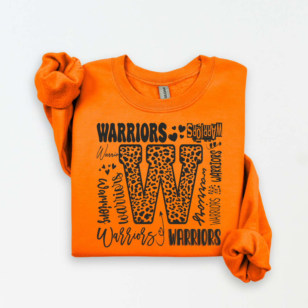 Warriors Assorted Top