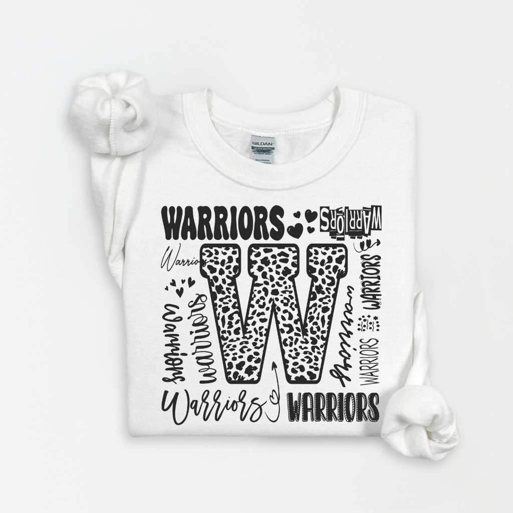 Warriors Assorted Top