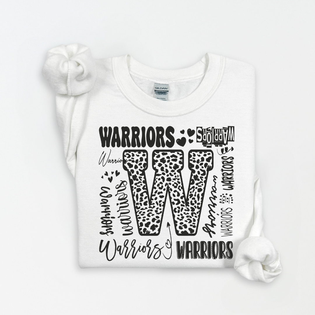 Warriors Assorted Top
