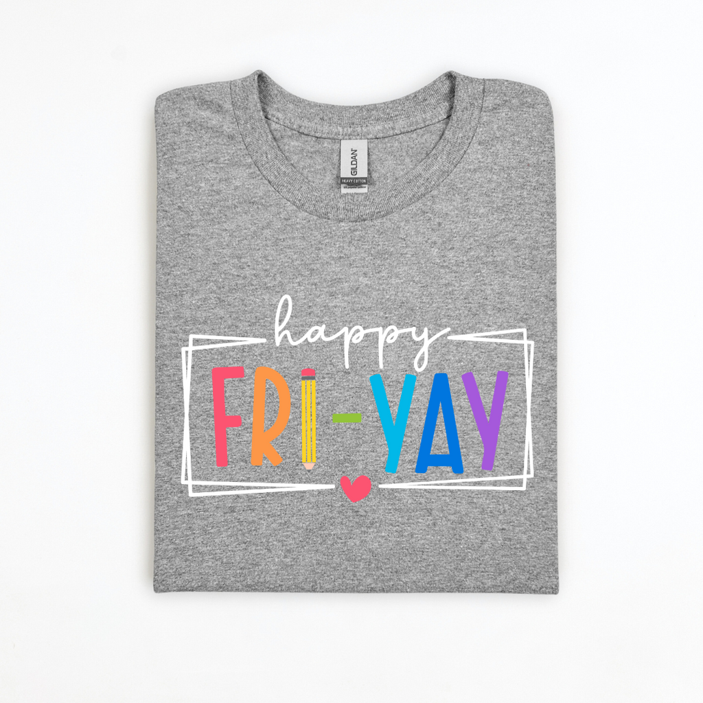 Fri-YAY Top