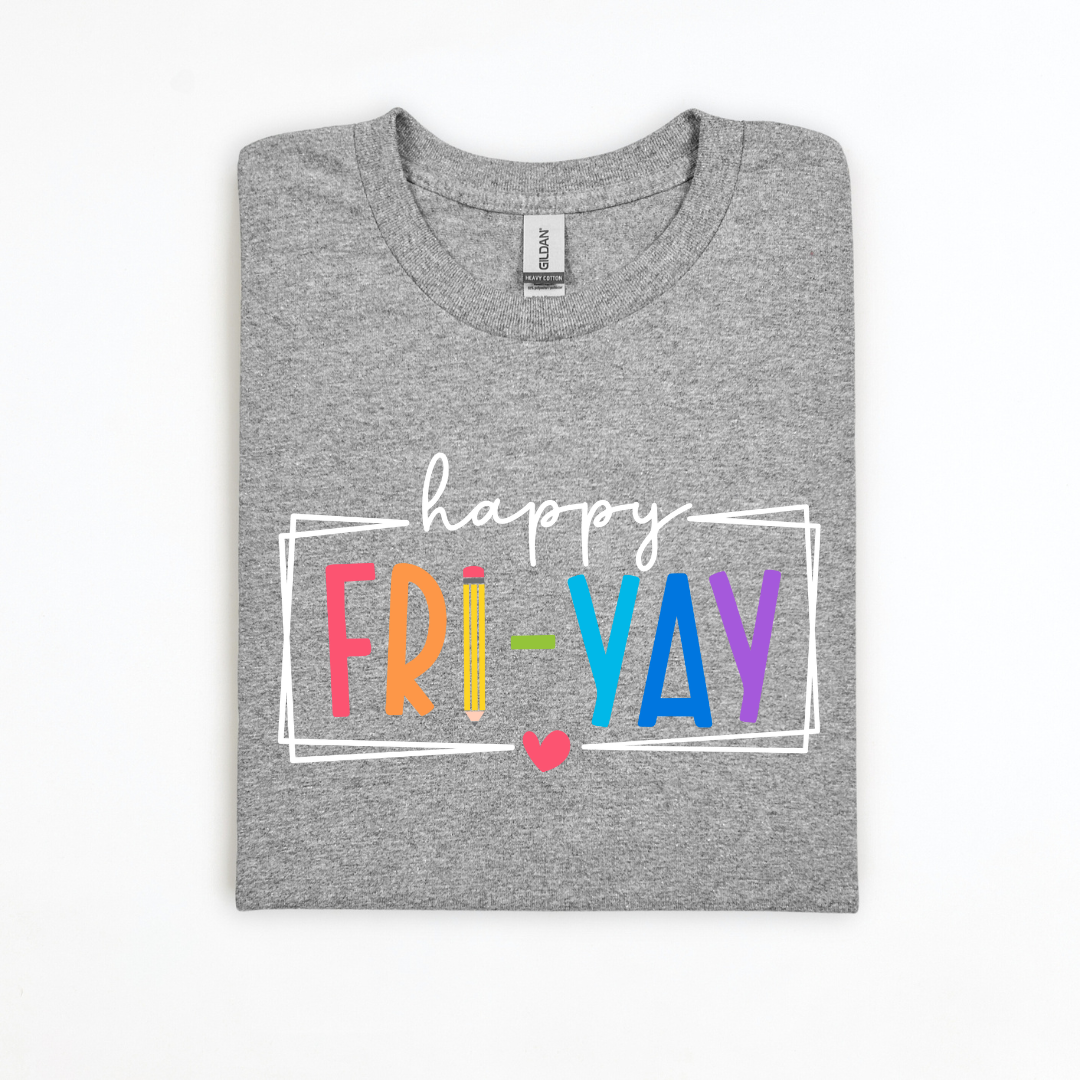 Fri-YAY Top