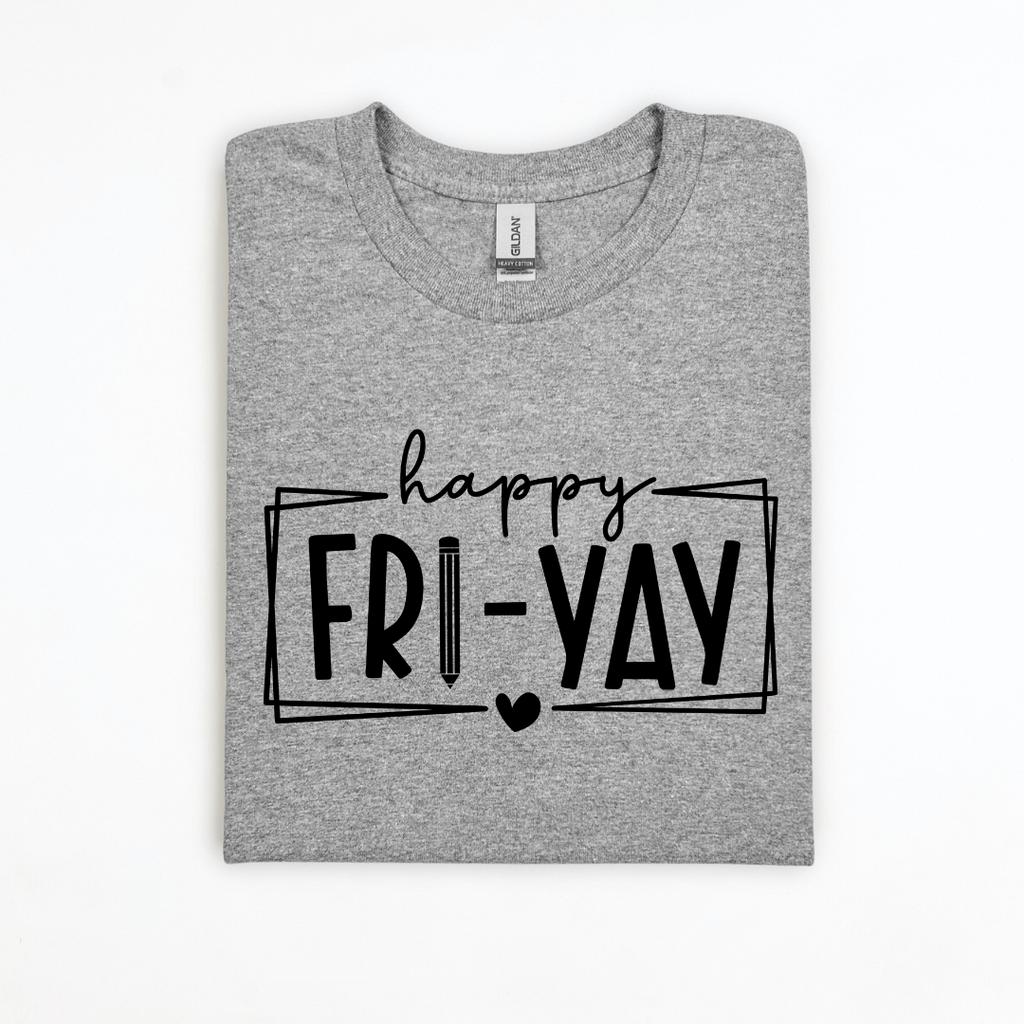 Fri-YAY Top
