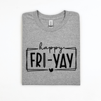 Fri-YAY Top