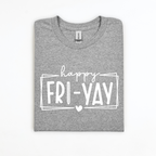 Fri-YAY Top