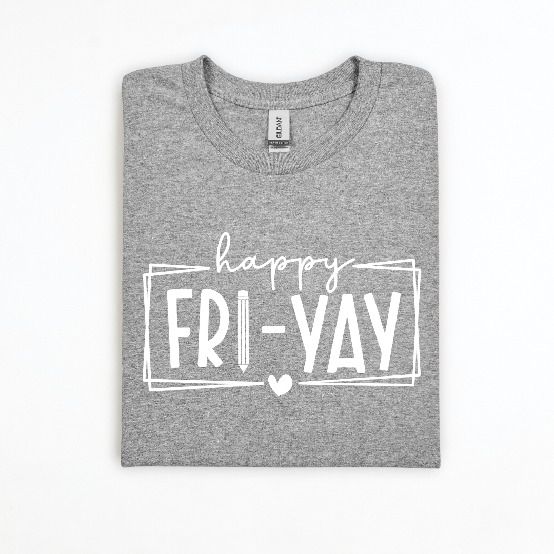 Fri-YAY Top