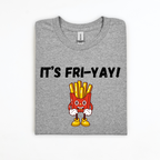 Fri-YAY Fries Top