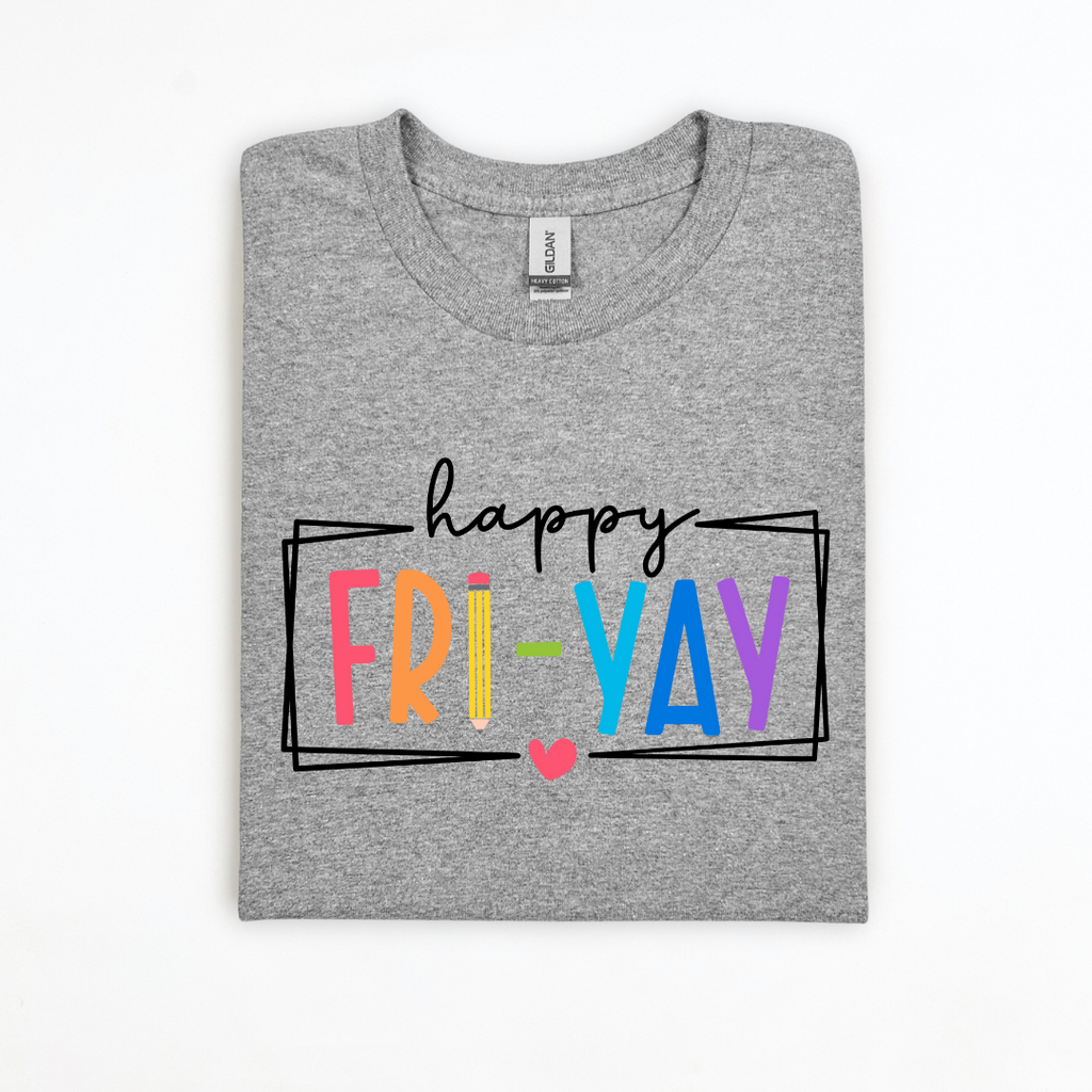 Fri-YAY Top