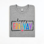 Fri-YAY Top