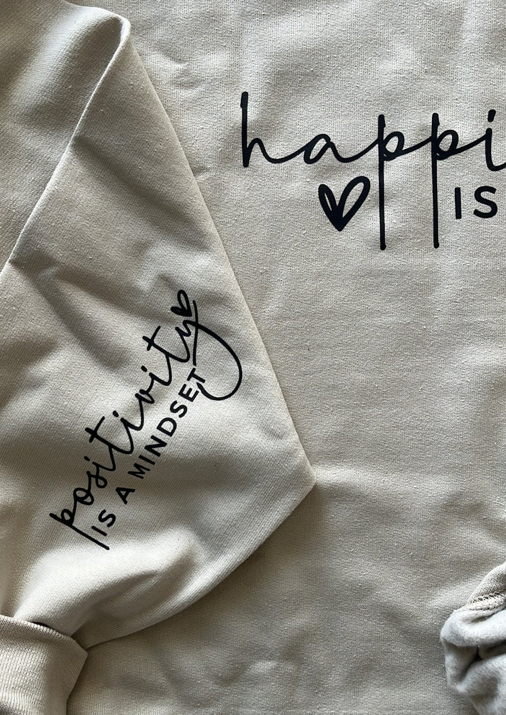 Happiness and Positivity