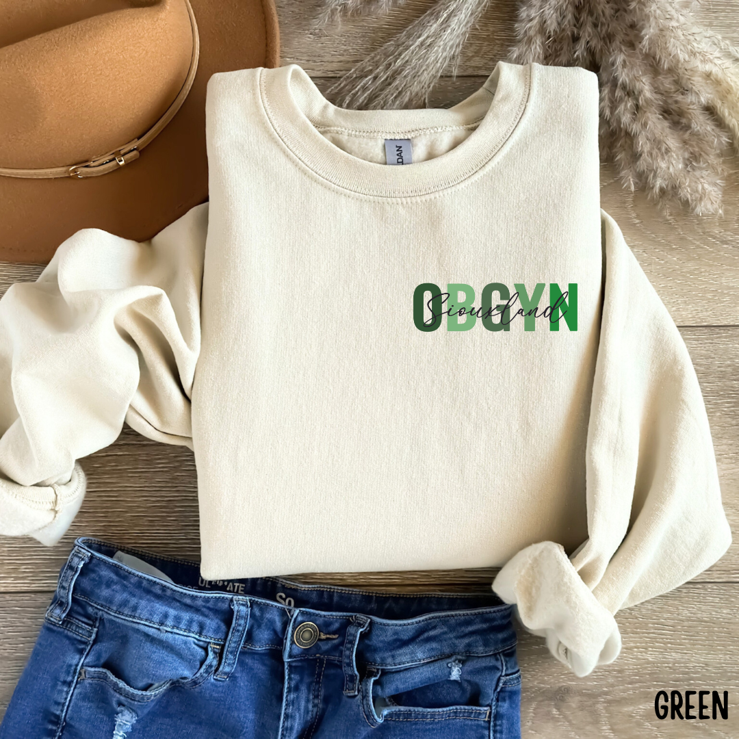 Siouxland OBGYN Pocket