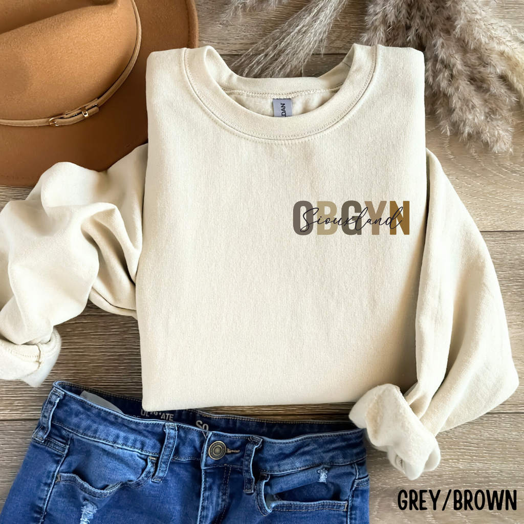 Siouxland OBGYN Pocket