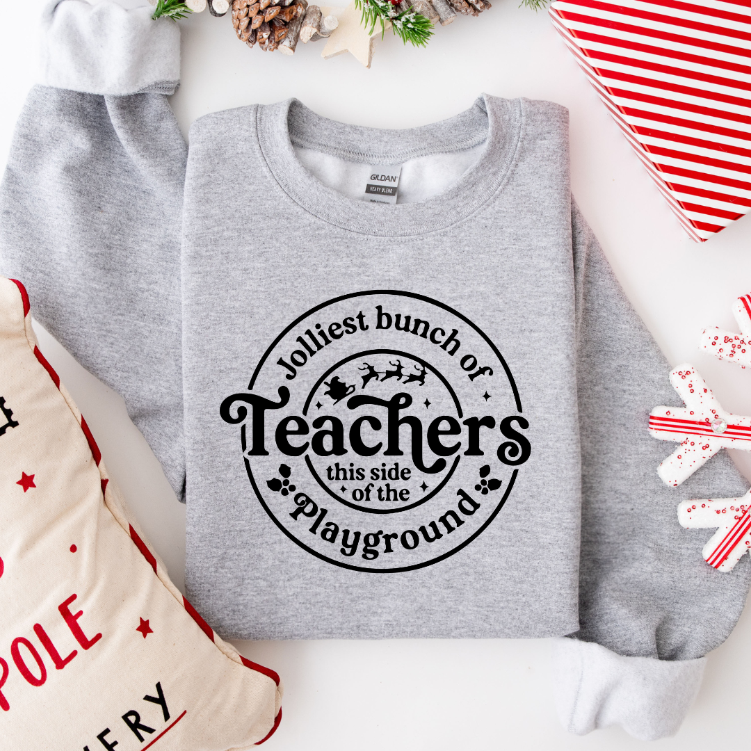 Jolliest Bunch Circle