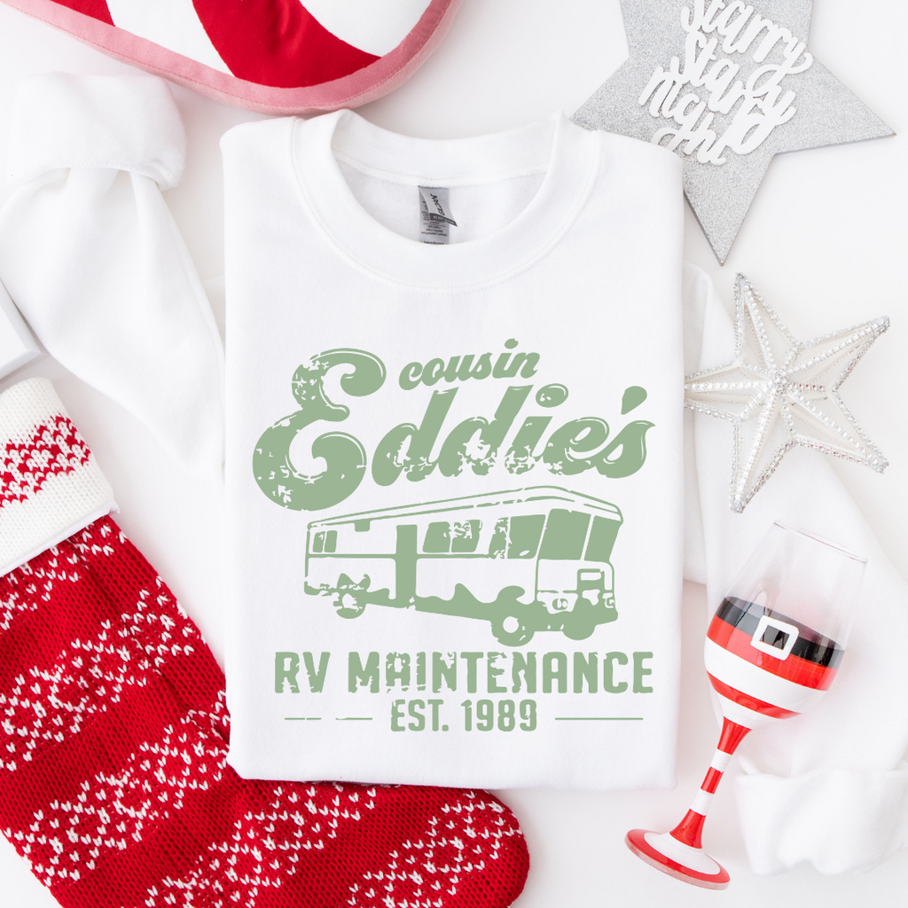 Cousin Eddies RV Maintenance