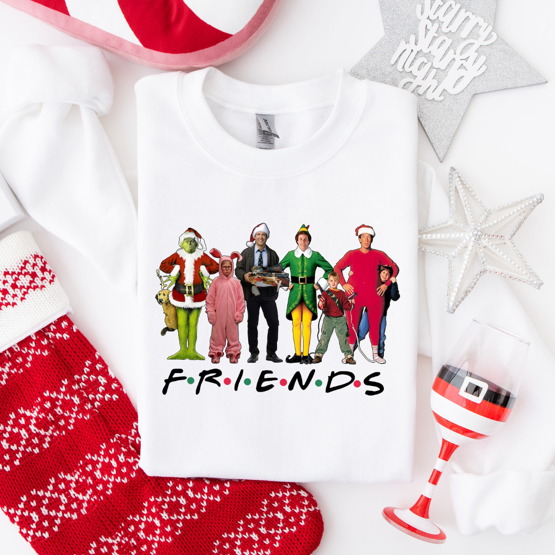 Friends Christmas