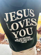 Jesus Loves Puff Paint