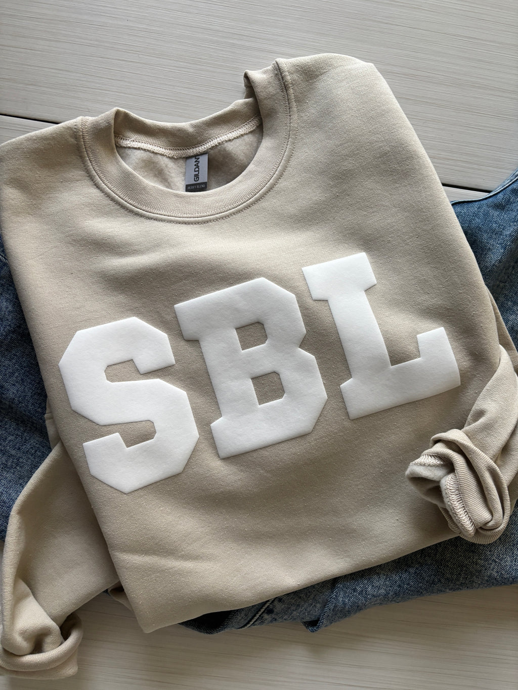 Bold Team Puff Paint