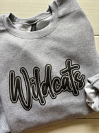 Simple Team Puff Paint