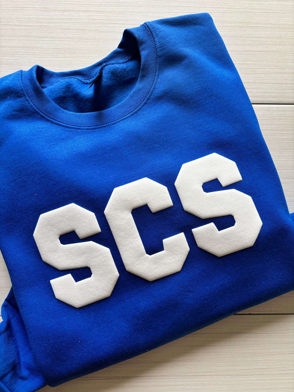 Bold Team Puff Paint