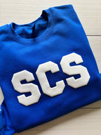 Bold Team Puff Paint