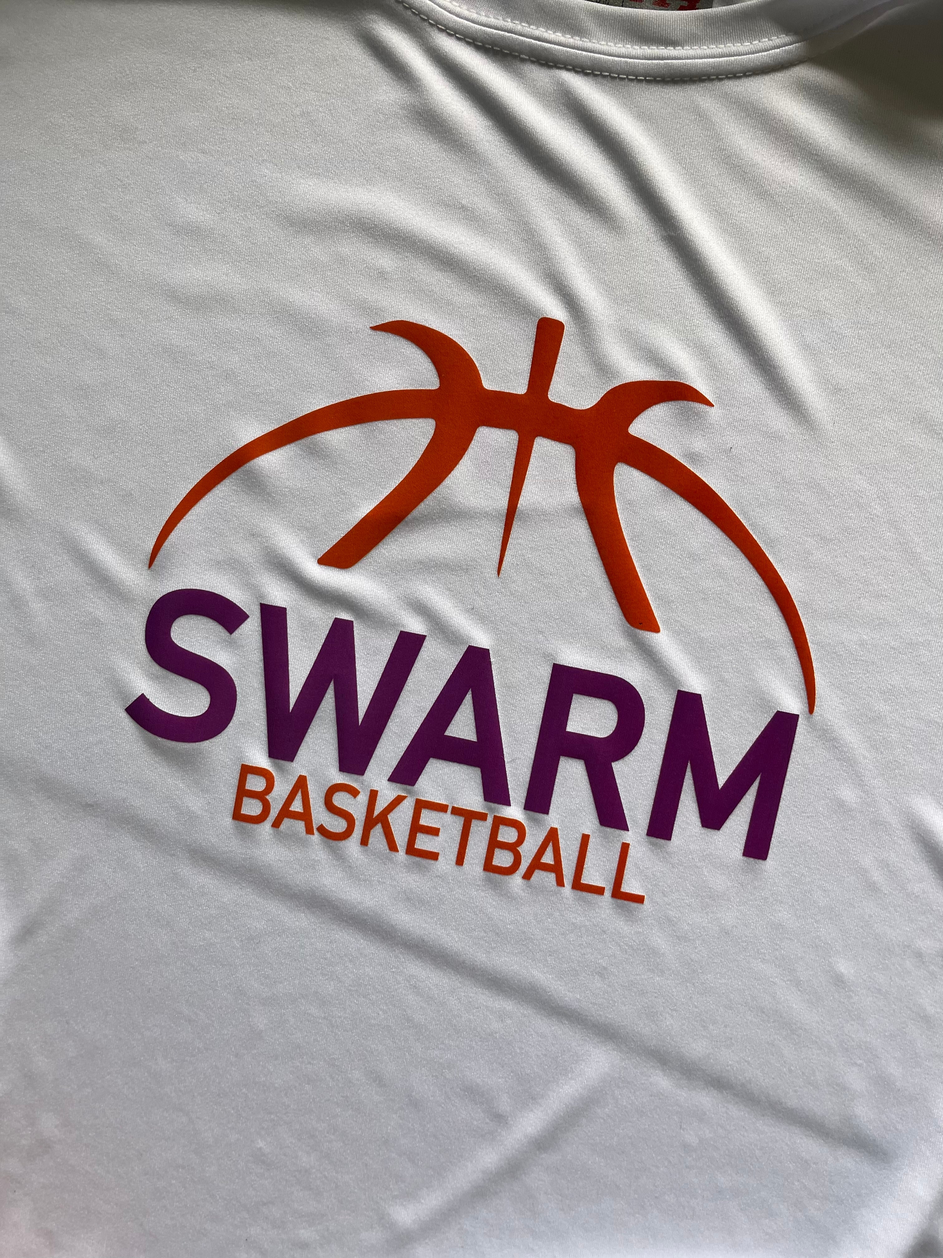 Swarm Basketball